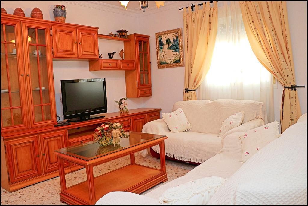 Apartamento Santa Teresa De Jesus Conil De La Frontera Εξωτερικό φωτογραφία