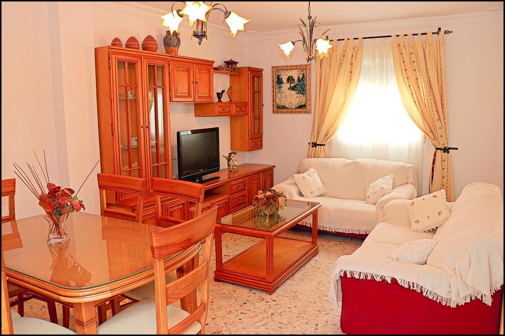 Apartamento Santa Teresa De Jesus Conil De La Frontera Εξωτερικό φωτογραφία