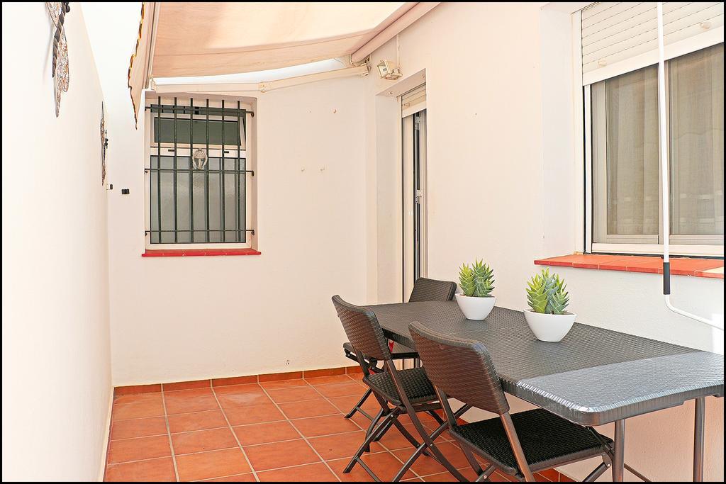 Apartamento Santa Teresa De Jesus Conil De La Frontera Εξωτερικό φωτογραφία